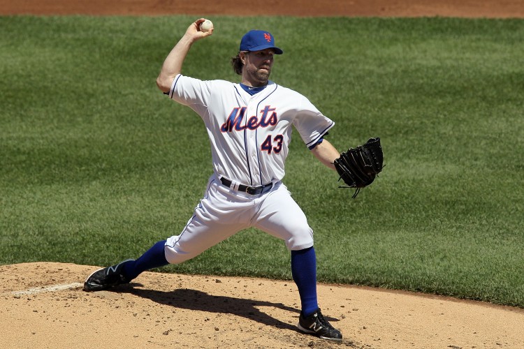 Cincinnati Reds v New York Mets Epoch Times Photo