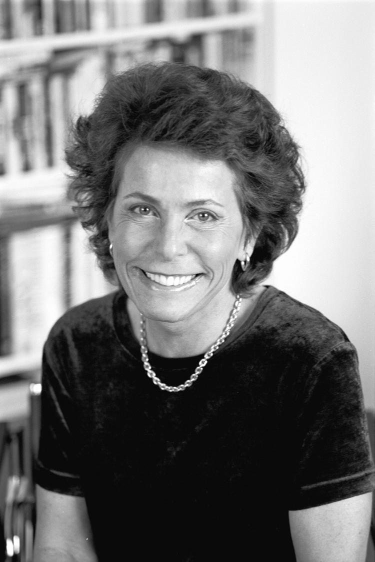 Dr. Rachel Ehrenfeld, an American author who pushed for legislation to protect free speech in America from foreign libel lawsuits.  (Courtesy Rachel Ehrenfeld, American Center for Democracy)