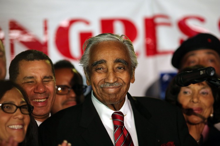 Congressman Rangel Holds Primary Night Watch Party Congressman Rangel Holds Primary Night Watch Party