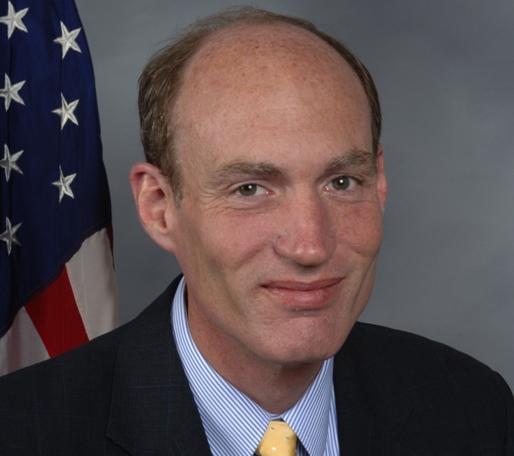 Rep. Thaddeus McCotter, Republican from Michigan. (Courtesy of Thaddeus McCotter) Rep. Thaddeus McCotter, Republican from Michigan. (Courtesy of Thaddeus McCotter)