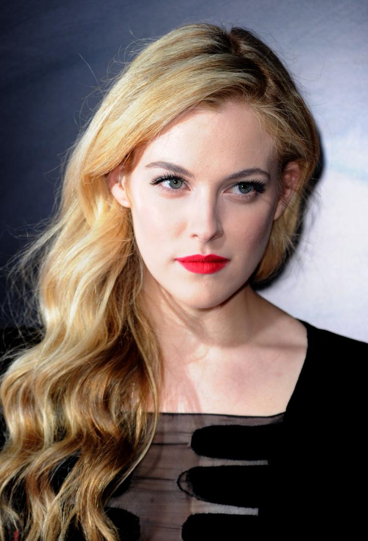 Riley Keough, the granddaughter of Elvis Presley, is reportedly in talks to be in the latest Mad Max sequel, titled Fury Road.(Frazer Harrison/Getty Images) Riley Keough, the granddaughter of Elvis Presley, is reportedly in talks to be in the latest Mad Max sequel, titled Fury Road.(Frazer Harrison/Getty Images)
