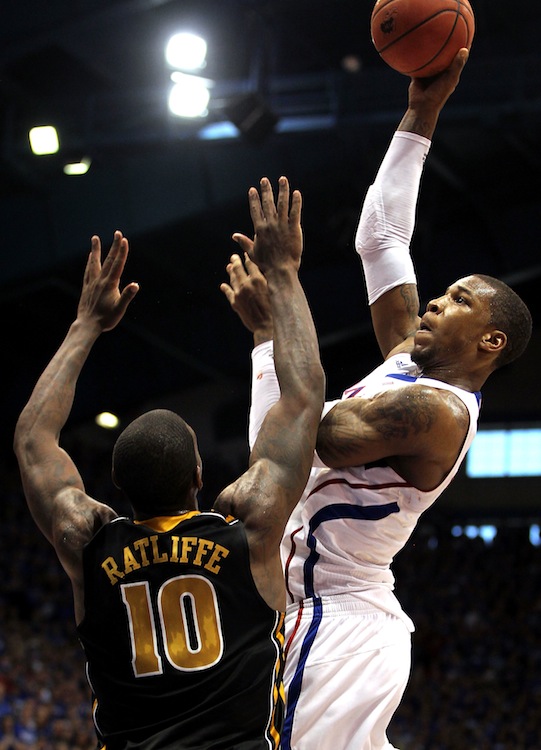 Missouri v Kansas Missouri v Kansas