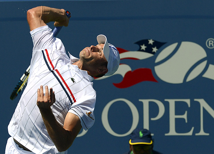 TEN-US OPEN-RODDICK-WILLIAMS TEN-US OPEN-RODDICK-WILLIAMS