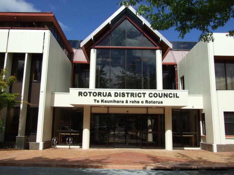 Rotorua District Council (The Epoch Times) Rotorua District Council (The Epoch Times)