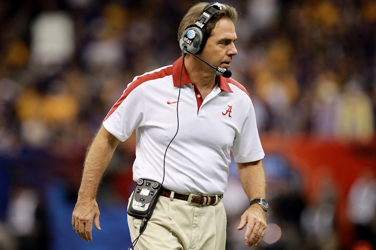 Allstate BCS National Championship Game - LSU v Alabama Allstate BCS National Championship Game - LSU v Alabama
