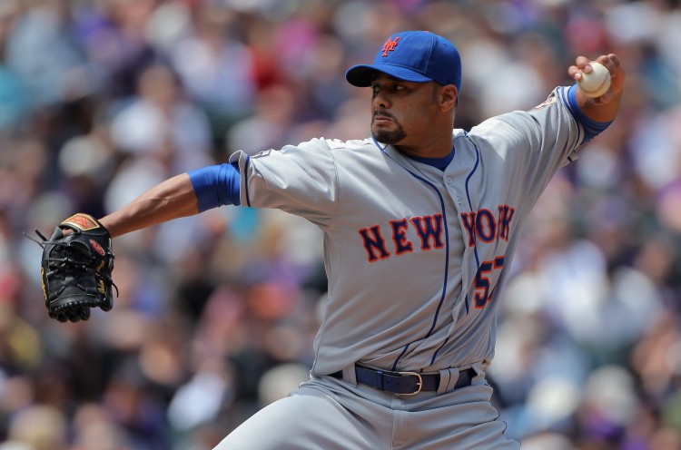 New York Mets v Colorado Rockies Epoch Times Photo