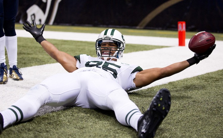 New York Jets v St. Louis Rams New York Jets v St. Louis Rams