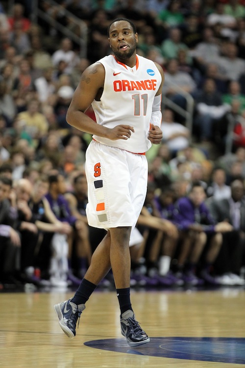 NCAA Basketball Tournament - Kansas State - Syracuse NCAA Basketball Tournament - Kansas State - Syracuse