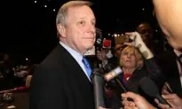 Senate Democratic Whip: Colleagues Have ‘Gone Too Far’ in Saying How They’ll Vote on Impeachment Trial