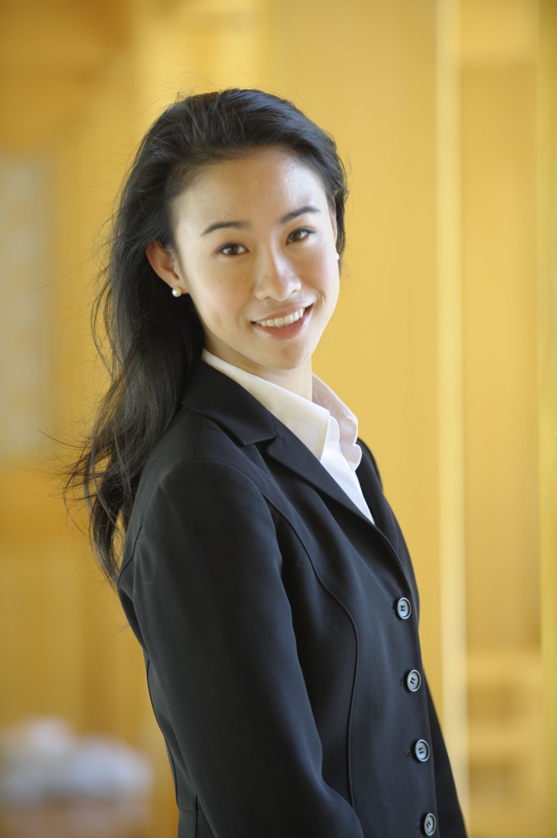 Ms. Seron Shinn Chau. (Courtesy of Shen Yun Performing Arts) Ms. Seron Shinn Chau. (Courtesy of Shen Yun Performing Arts)