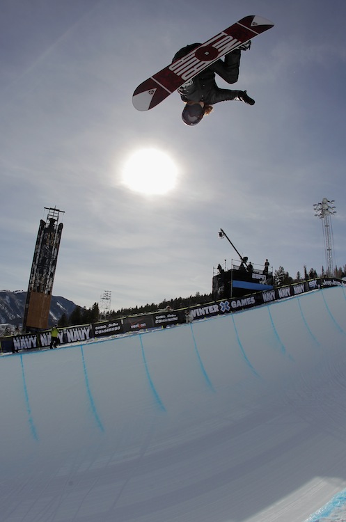 Winter X Games 2012 - Day 4 Winter X Games 2012 - Day 4