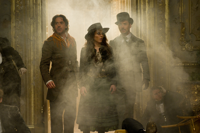 Sherlock Holmes: The Game of Shadows Epoch Times Photo