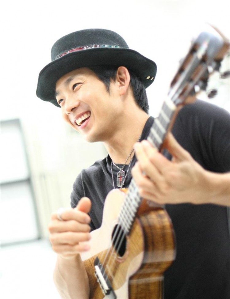 Hawaiian-born Jake Shimabukuro has become an internationally famous virtuoso of his state's native instrument, the ukulele. (Sencame/Shore Fire Media) Hawaiian-born Jake Shimabukuro has become an internationally famous virtuoso of his state's native instrument, the ukulele. (Sencame/Shore Fire Media)