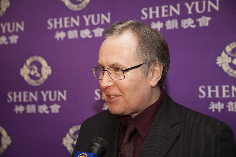 20130110 Shen Yun Kitchener Waterloo Stephen Woodworth 20130110 Shen Yun Kitchener Waterloo Stephen Woodworth