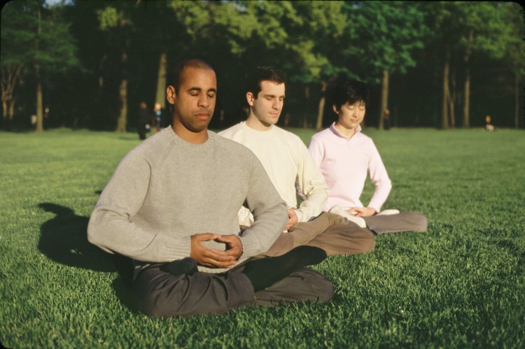 Regular meditation could decrease the risk of developing cardiovascular disease in teens who are most at risk. (Minghui.org) 