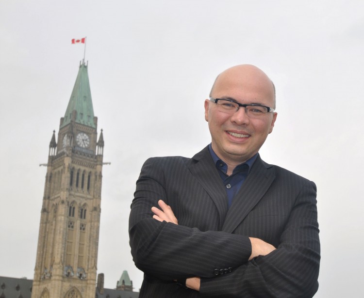 Steven Staples, president of the Rideau Institute, says a recent study by the institute found spending related to 9/11 has cost Canada $92 billion. (Courtesy of the Rideau Institute) Steven Staples, president of the Rideau Institute, says a recent study by the institute found spending related to 9/11 has cost Canada $92 billion. (Courtesy of the Rideau Institute)