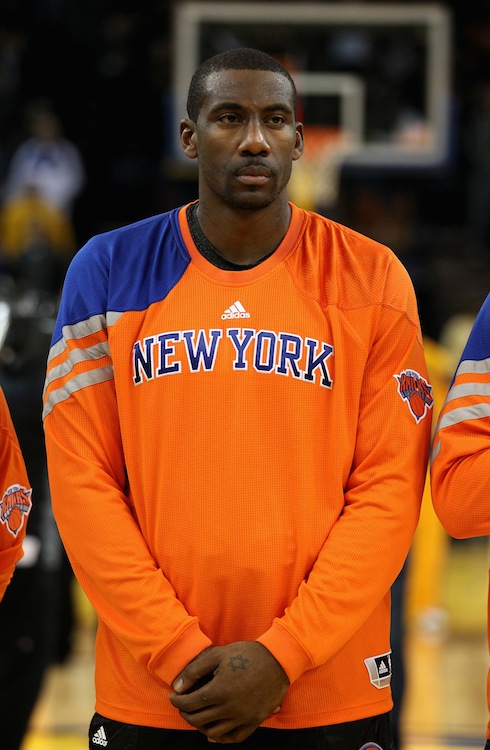 New York Knicks v Golden State Warriors New York Knicks v Golden State Warriors