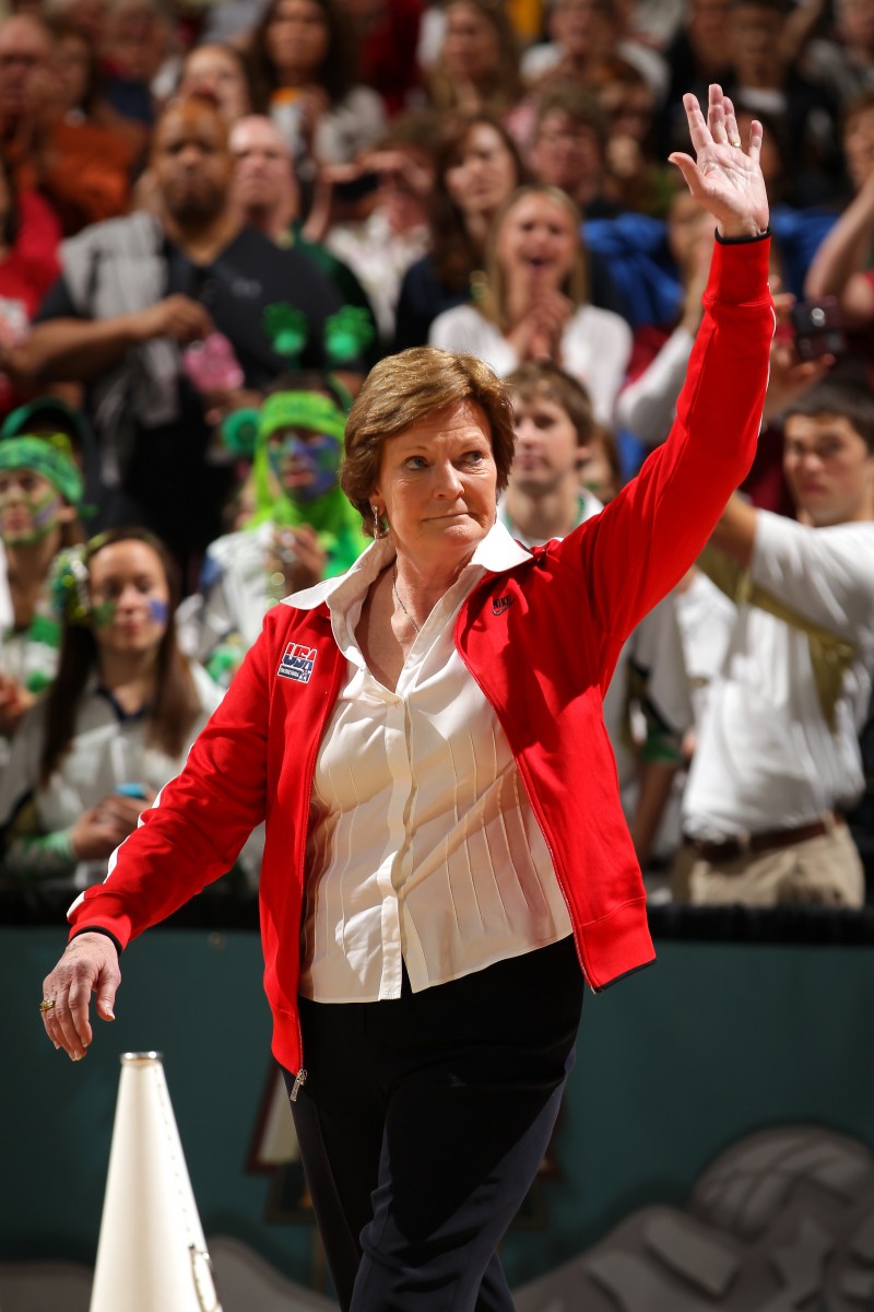 NCAA Women's Final Four - Stanford v Baylor NCAA Women's Final Four - Stanford v Baylor