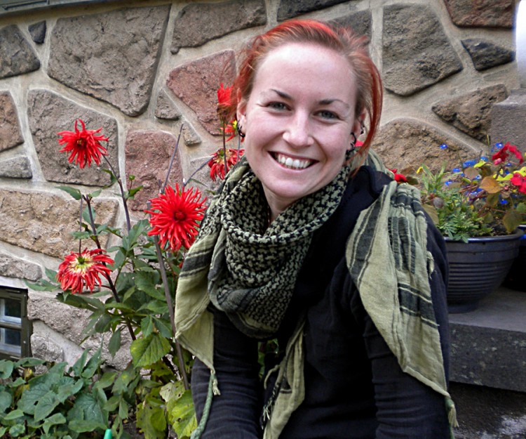 Noa Ahlqvist, Ormaryd, Sweden. (The Epoch Times)