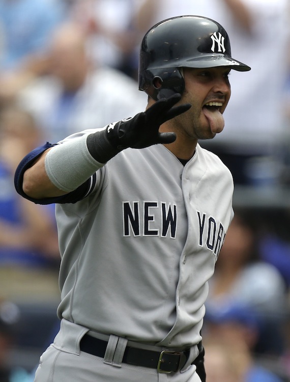 New York Yankees v Kansas City Royals New York Yankees v Kansas City Royals