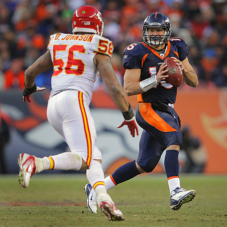 Kansas City Chiefs v Denver Broncos Kansas City Chiefs v Denver Broncos