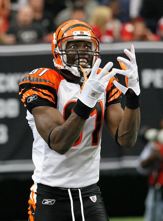 Cincinnati Bengals v Atlanta Falcons Cincinnati Bengals v Atlanta Falcons
