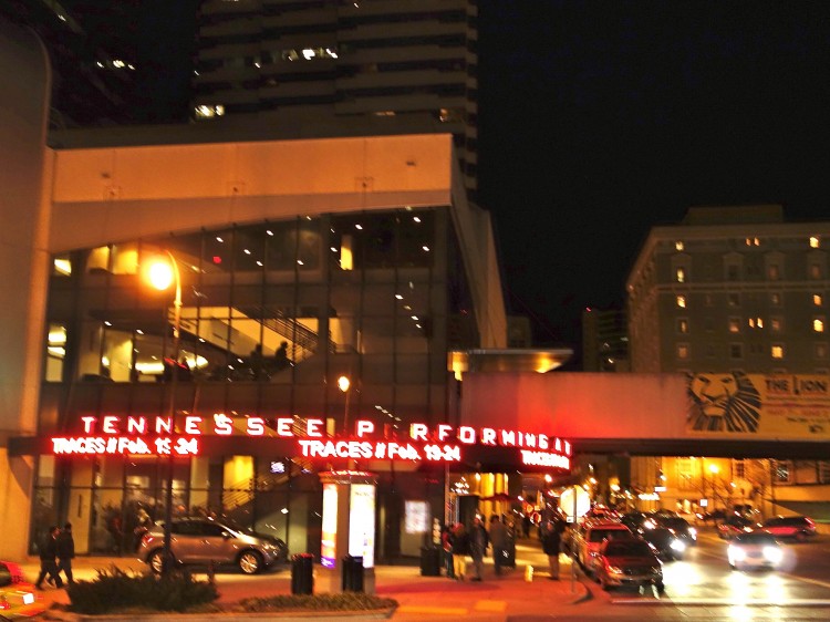 TPAC2 Tennessee Performing Arts Center