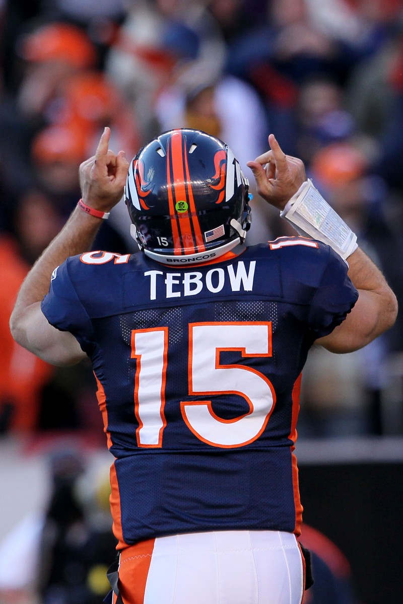 Wild Card Playoffs - Pittsburgh Steelers v Denver Broncos Wild Card Playoffs - Pittsburgh Steelers v Denver Broncos