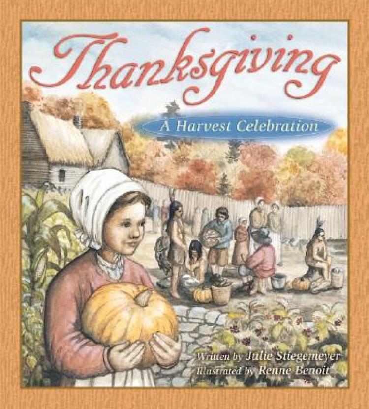 The Top Shelf: ‘Thanksgiving: A Harvest Celebration’