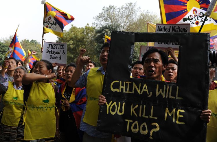 Tibet-140746623 Epoch Times Photo