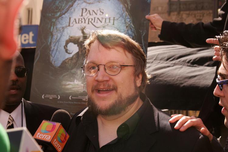 Director Guillermo del Toro, who directed 'Pan�¢ï¿½ï¿½s Labyrinth,' announced that he decided not to direct 'The Hobbit' and will not wait for the production team in charge of the movie. (Robyn Beck/Getty Images) Director Guillermo del Toro, who directed 'Pan�¢ï¿½ï¿½s Labyrinth,' announced that he decided not to direct 'The Hobbit' and will not wait for the production team in charge of the movie. (Robyn Beck/Getty Images)