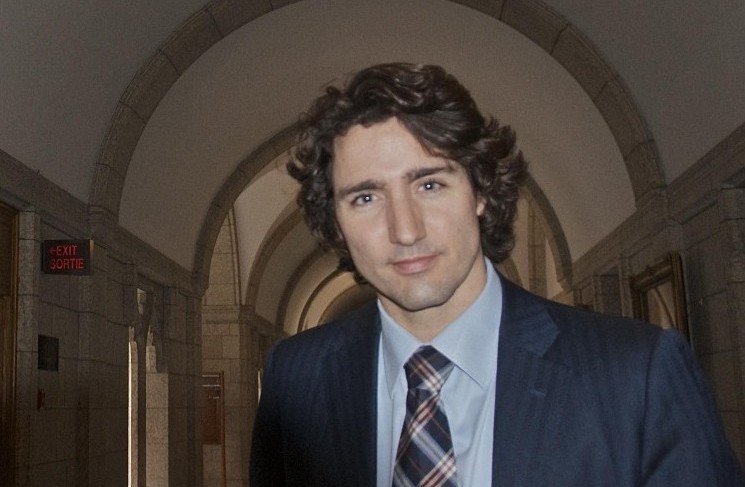 Trudeau1 Epoch Times Photo