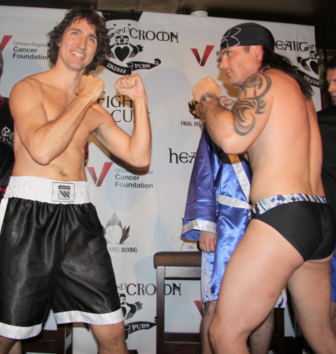 Trudeau Brazeau