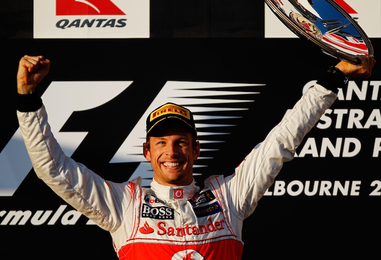 Australian F1 Grand Prix - Race Australian F1 Grand Prix - Race