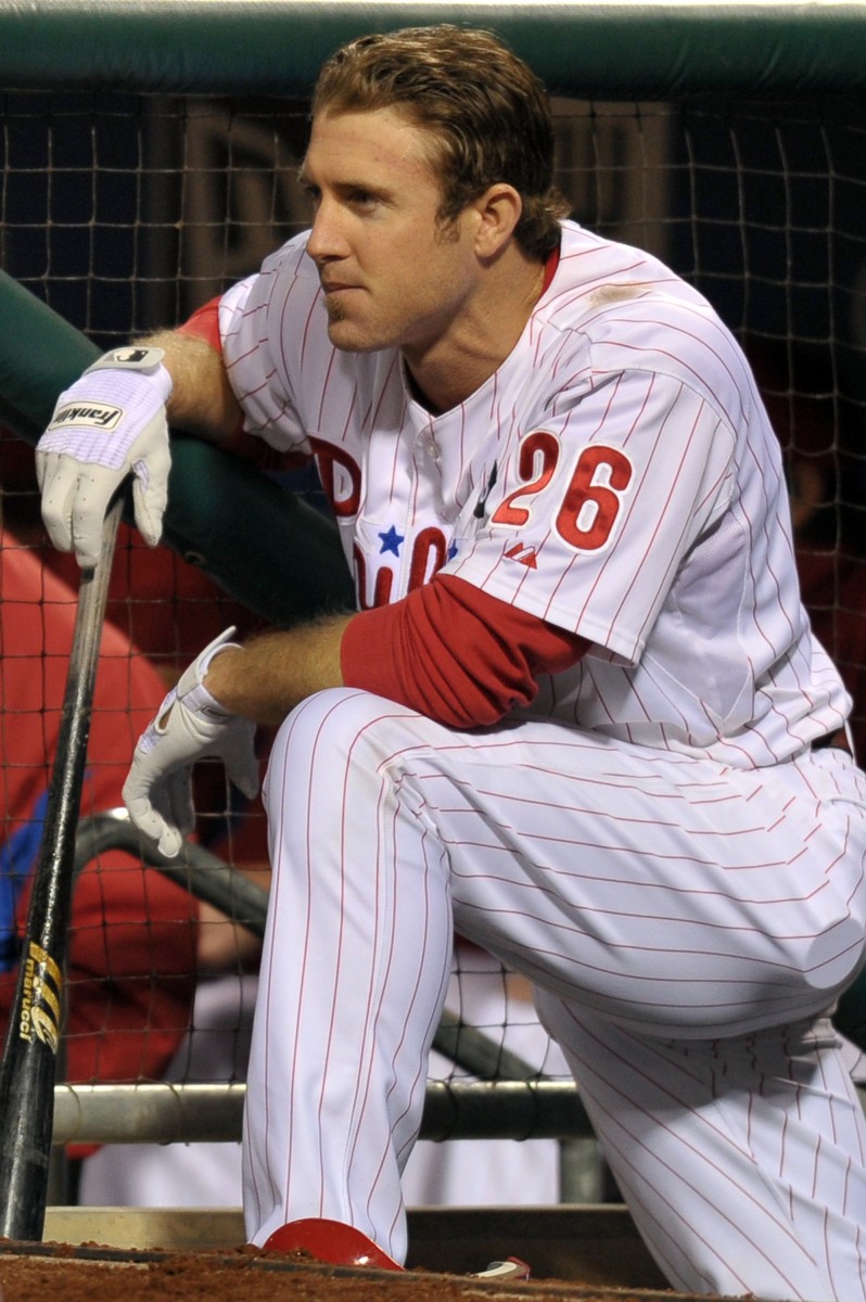 Florida Marlins v Philadelphia Phillies - Game Two Epoch Times Photo