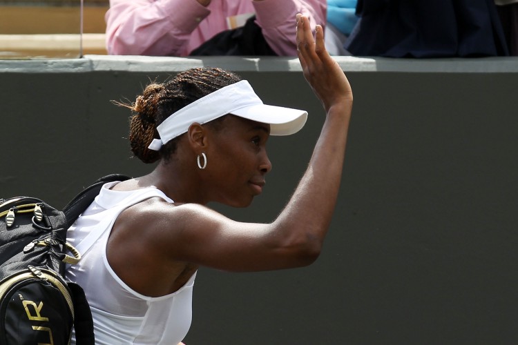 The Championships - Wimbledon 2012: Day One Epoch Times Photo