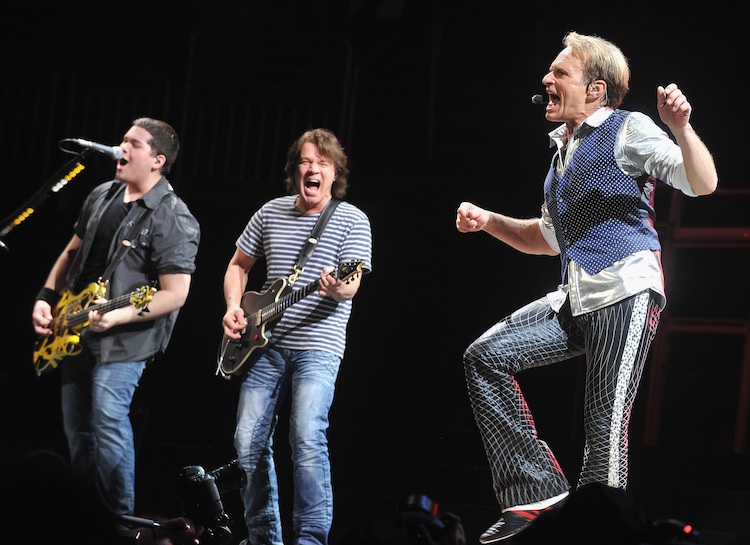 Van Halen Tour Dates Postponed