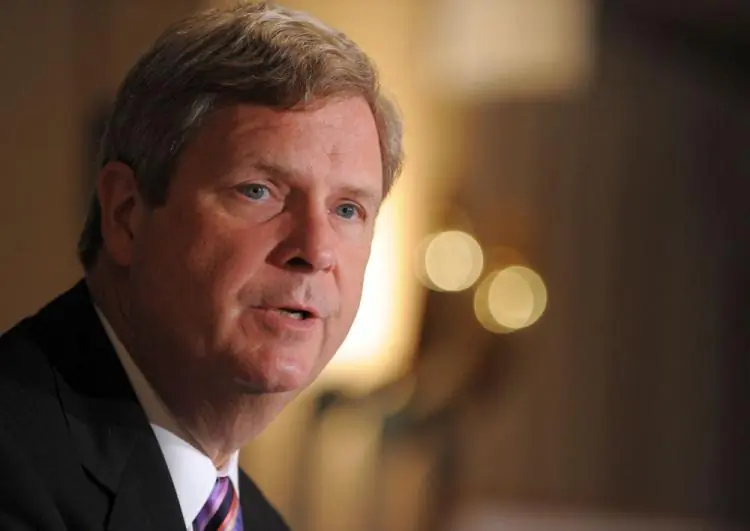 U.S. Agriculture Secretary Tom Vilsack. (Toshifumi Kitamura/AFP/Getty Images)