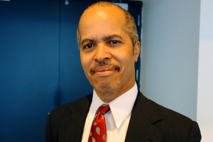 WILLIAM-MILLER Tennessee Tribune Associate Publisher William Miller attends Shen Yun