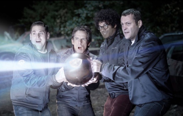 DF-11652_11673_R_COMPr Jonah Hill, Ben Stiller, Richard Ayoade and Vince Vaughn star in THE WATCH Epoch Times Photo