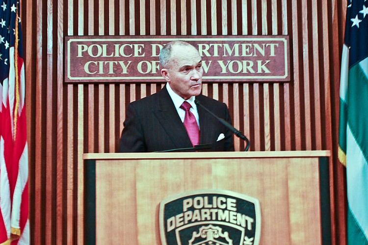Watjen_2012-05-08_Kelly_1354 Police Commissioner Raymond Kelly