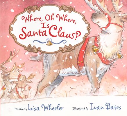 WhereOhWhereIsSantaClaus