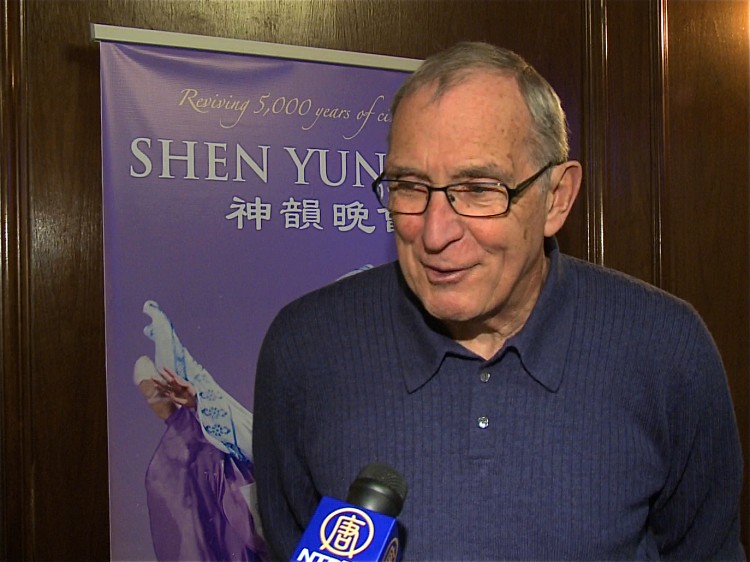 WilliamSheeran Epoch Times Photo