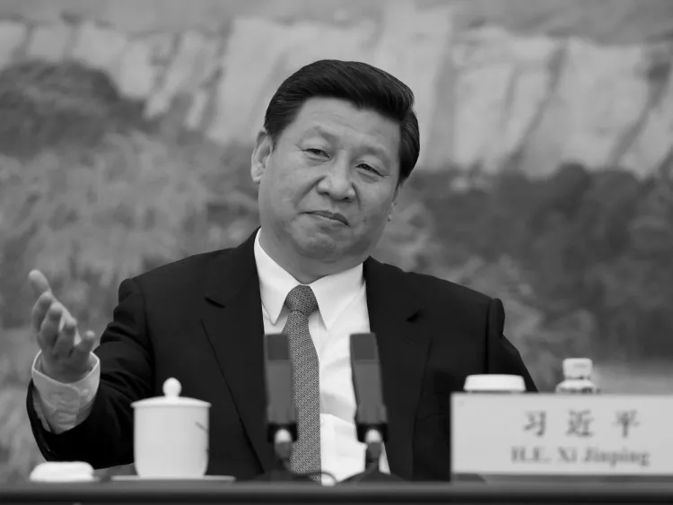 At a recent meeting of the Central Commission for Discipline Inspection, Chinese Communist Party leader Xi Jinping stressed that anti-corruption efforts need to target both "flies" and “tigers,” referring to lower and senior level officials. (Ed Jones/Pool/Getty images)