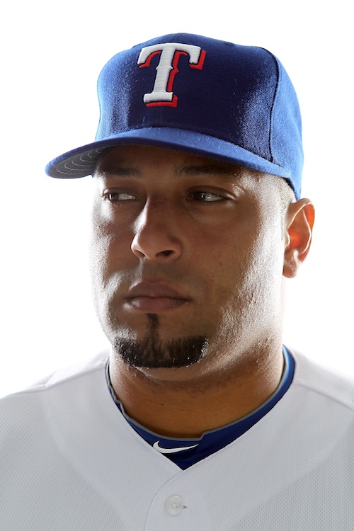 Texas Rangers Photo Day Texas Rangers Photo Day