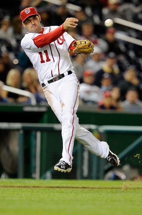Florida Marlins v Washington Nationals Florida Marlins v Washington Nationals