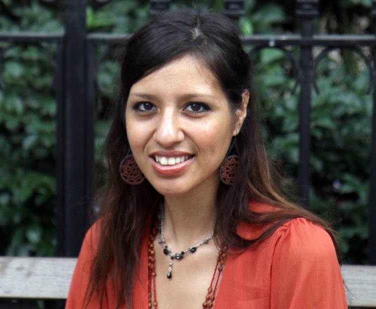 Zulema Ibarra, 24, Brooklyn, Entrepreneur  (Zack Stieber/The Epoch Times)