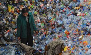 Reusing and Recycling is Part of Traditional Culture