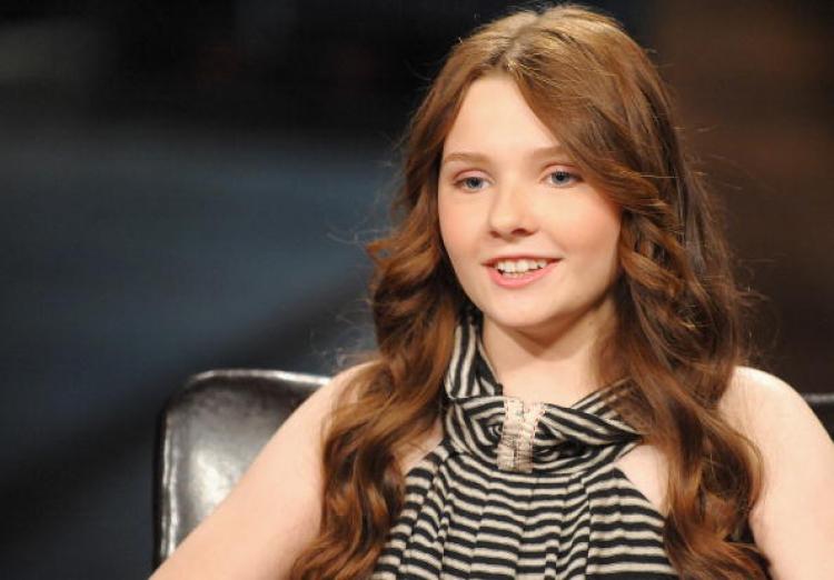 Actress Abigail Breslin (Jamie McCarthy/Getty Images) Actress Abigail Breslin (Jamie McCarthy/Getty Images)