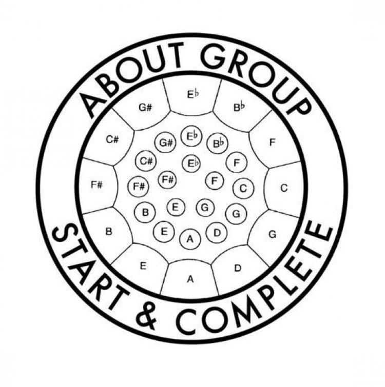 About Group - Start and Complete (Domino) About Group - Start and Complete (Domino)